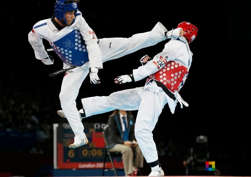 taekwondo rules