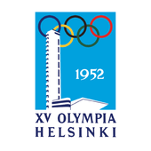 Olympic Games Helsinki in 1952 logo