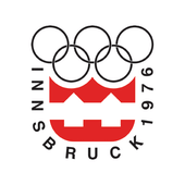 Olympic Games Innsbruck in 1964 logo