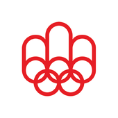 Olympic Games Montreal in 1976 logo