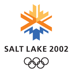 Olympic Games Salt Lake City in 2002 logo