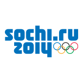 Olympic Games Sochi in 2014 logo