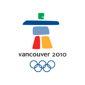 Olympic Games Vancouver in 2010 logo
