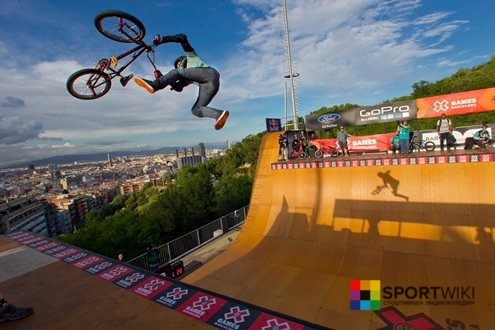 Bmx-vert