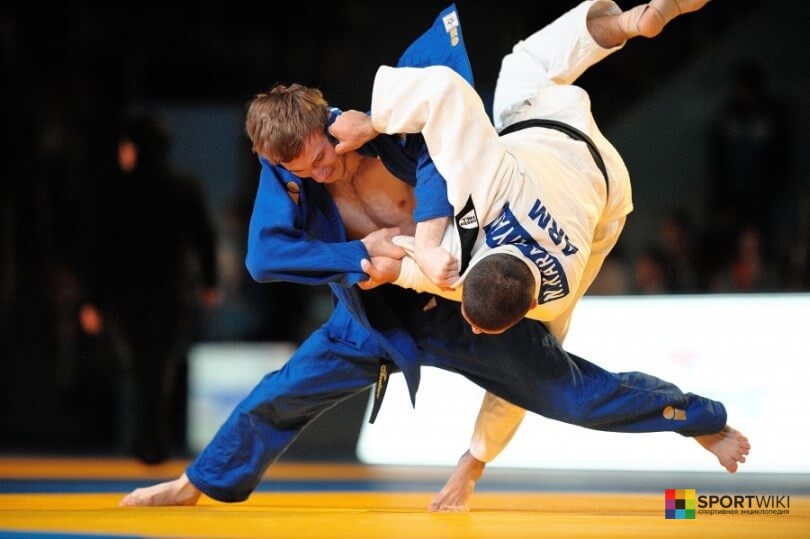 judo