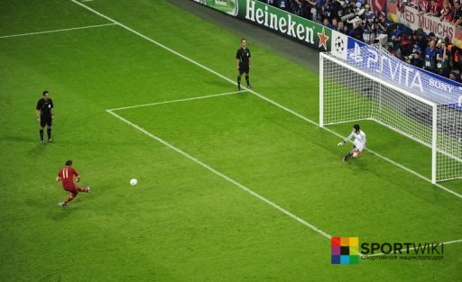 penalty in football