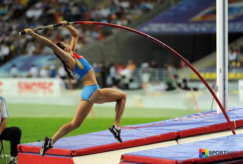 Track And Field History Rules Stadium