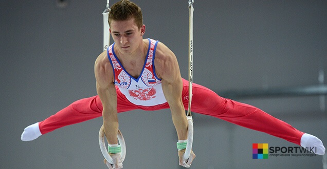 Artistic gymnastics - Wikipedia