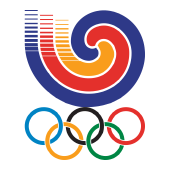 Olympic Games Seoul in 1988 logo